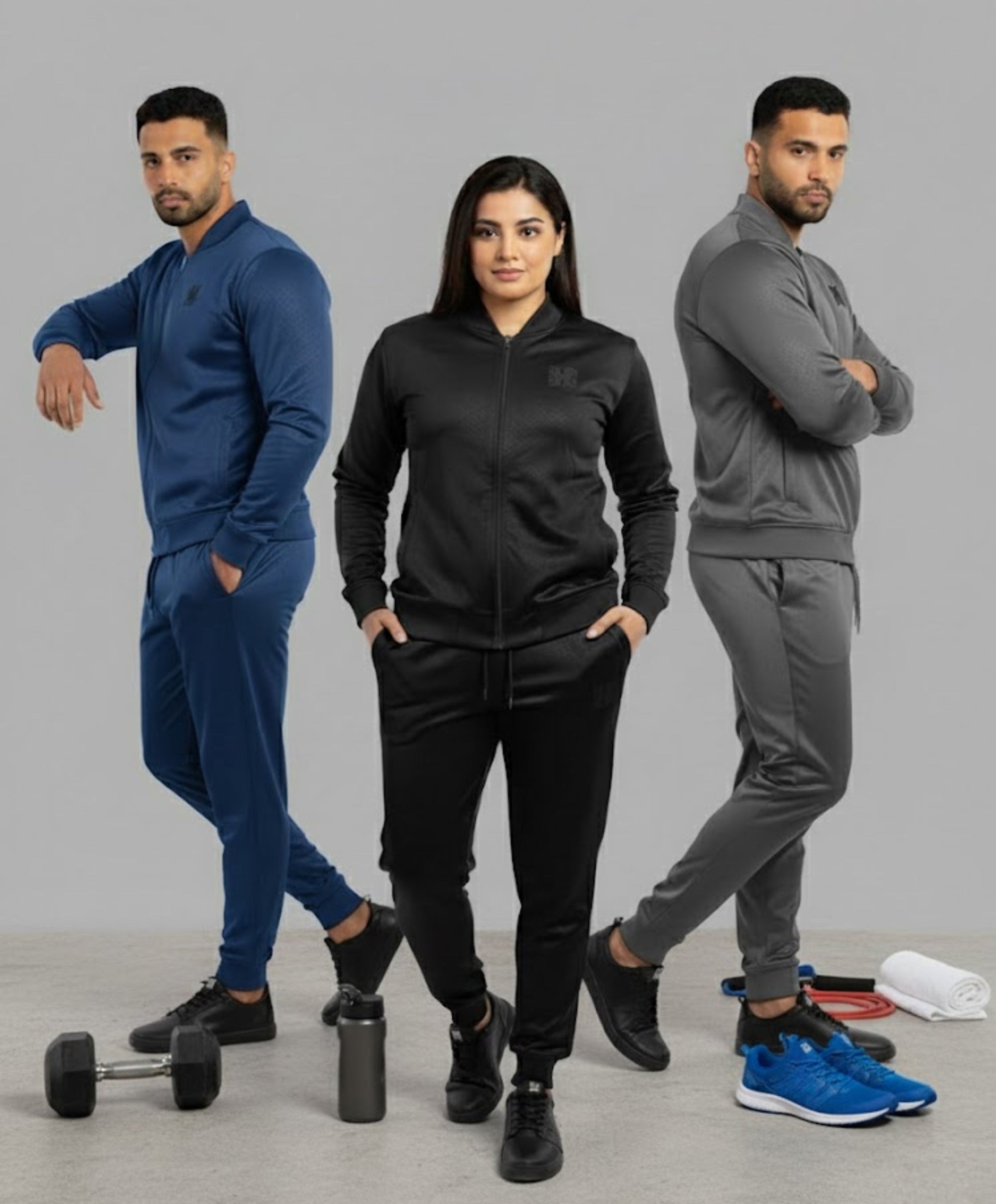 Jogger Suits