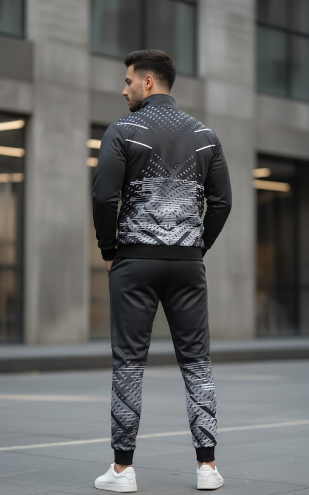 Speed - Jogging Suit