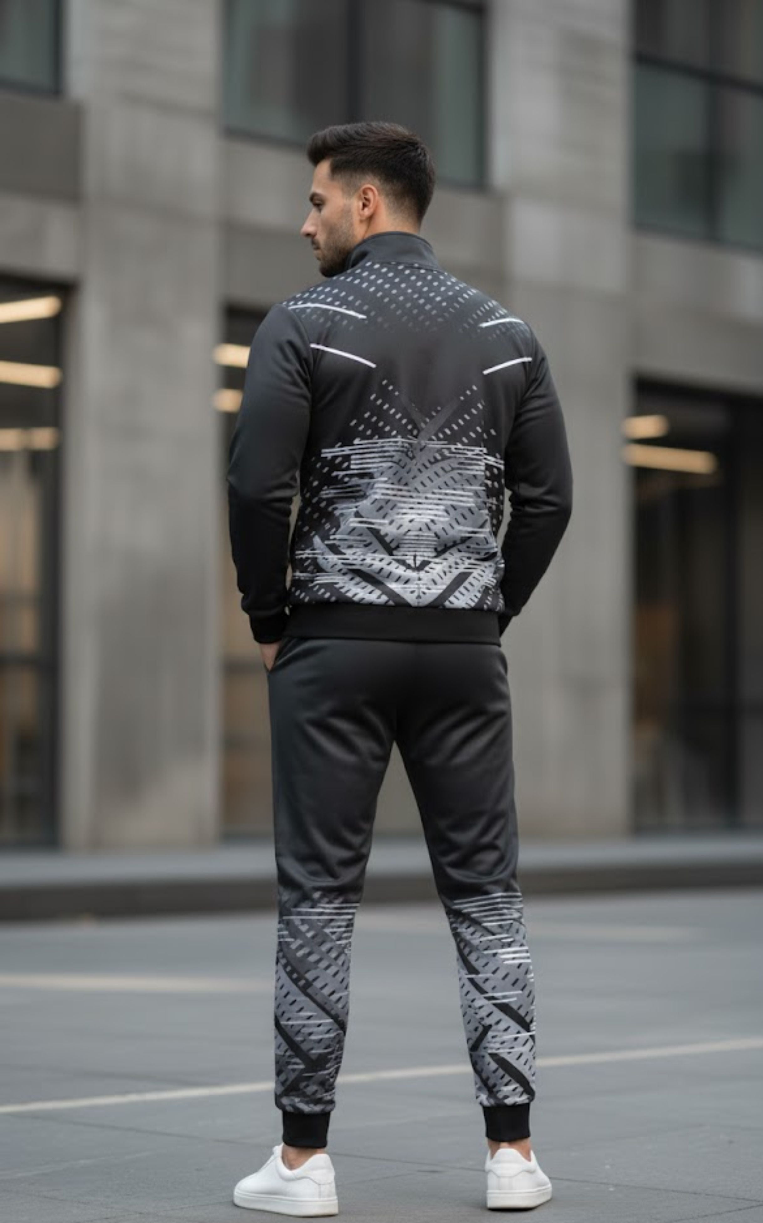 Speed - Jogging Suit