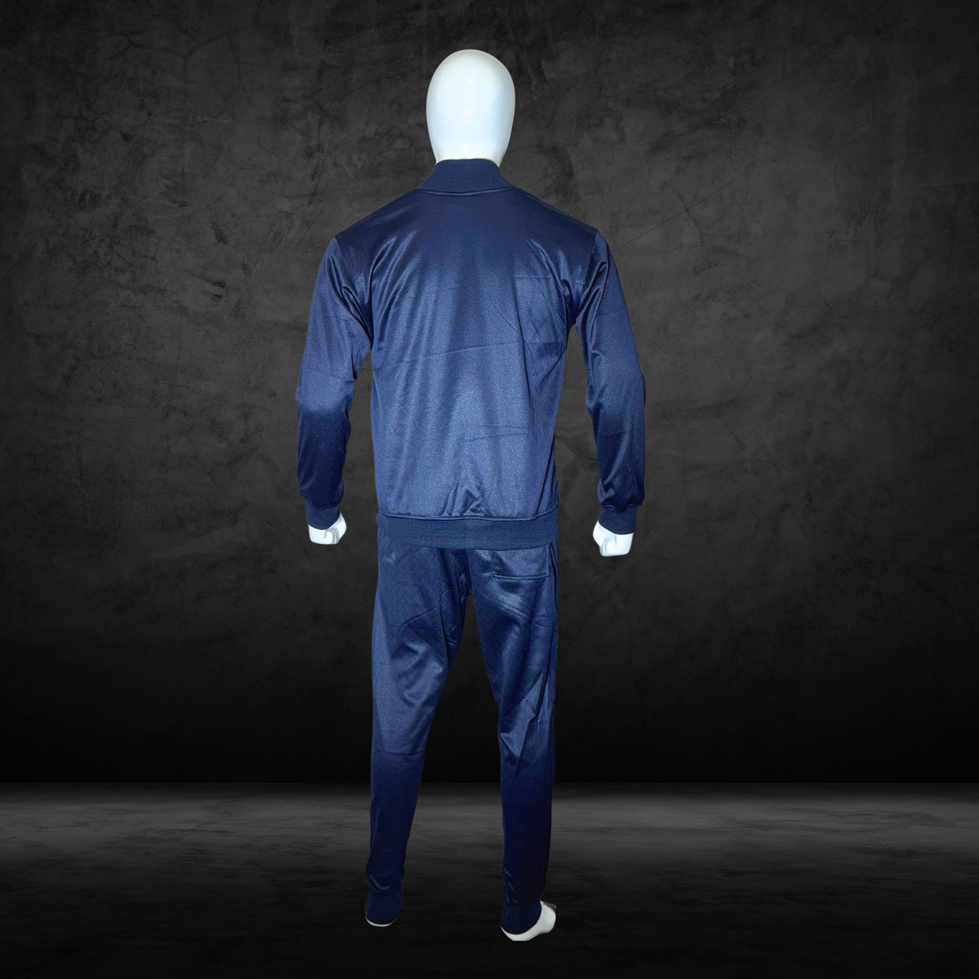 Honeycomb Fleece Jogging Suit