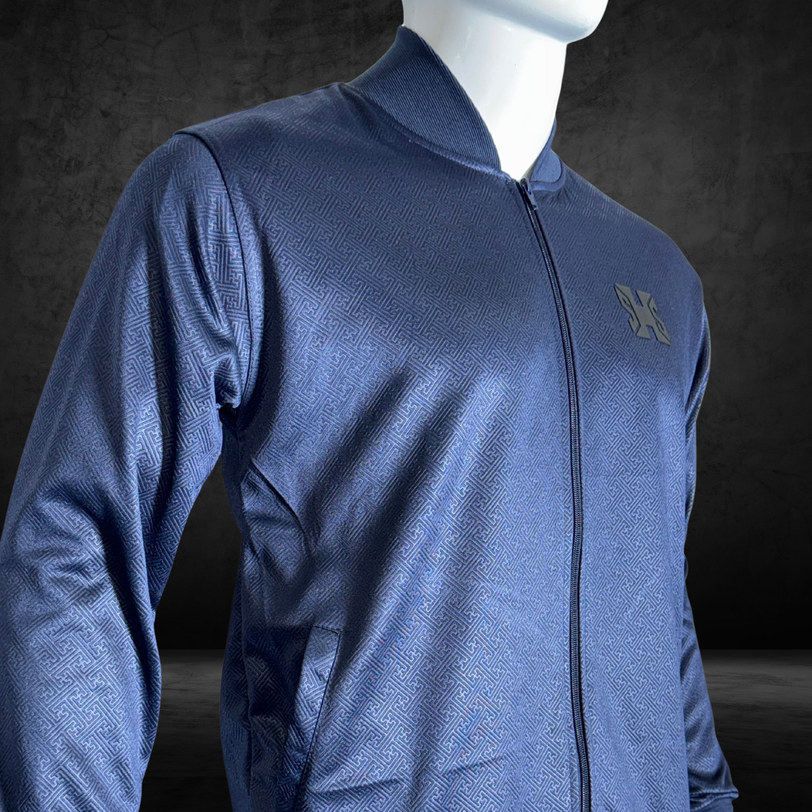 Honeycomb Fleece Jogging Suit