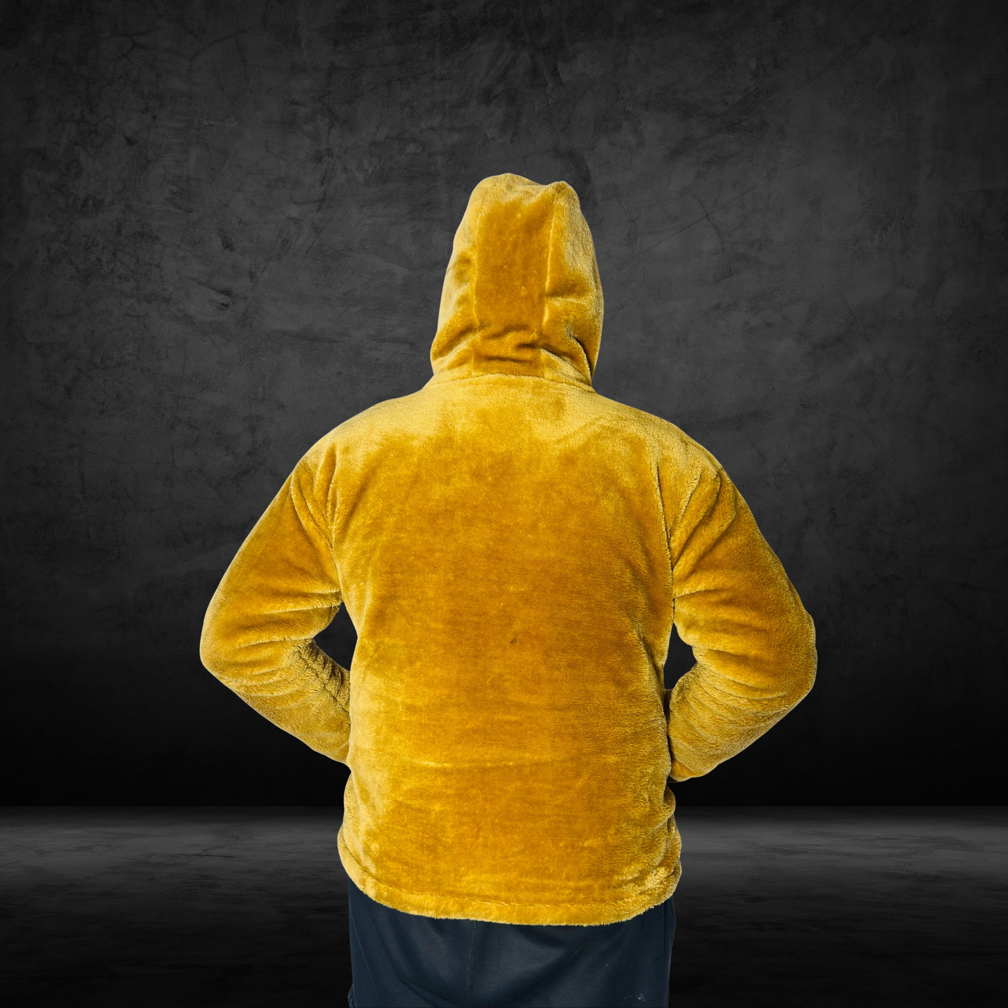 Mohair Velvet Jacket