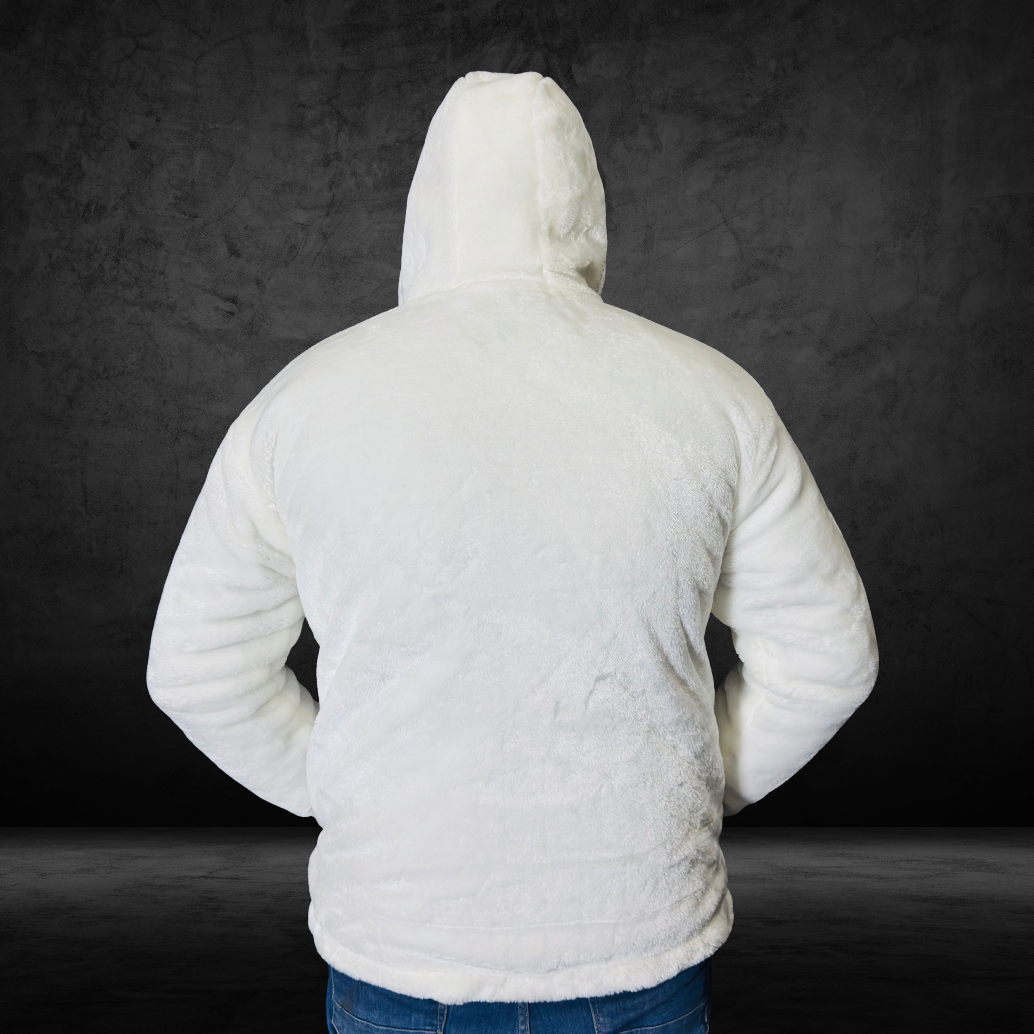 Mohair Velvet Jacket