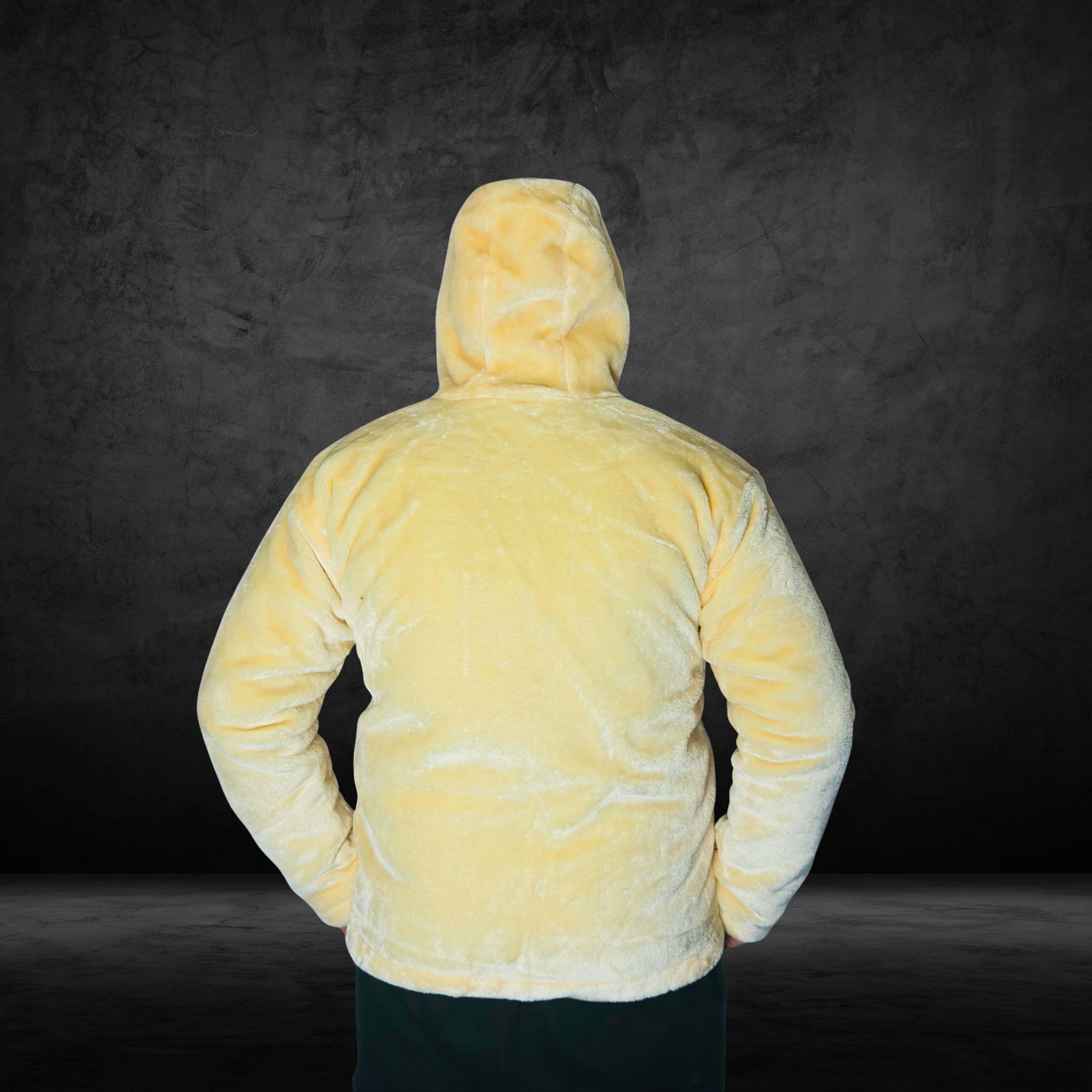 Mohair Velvet Jacket