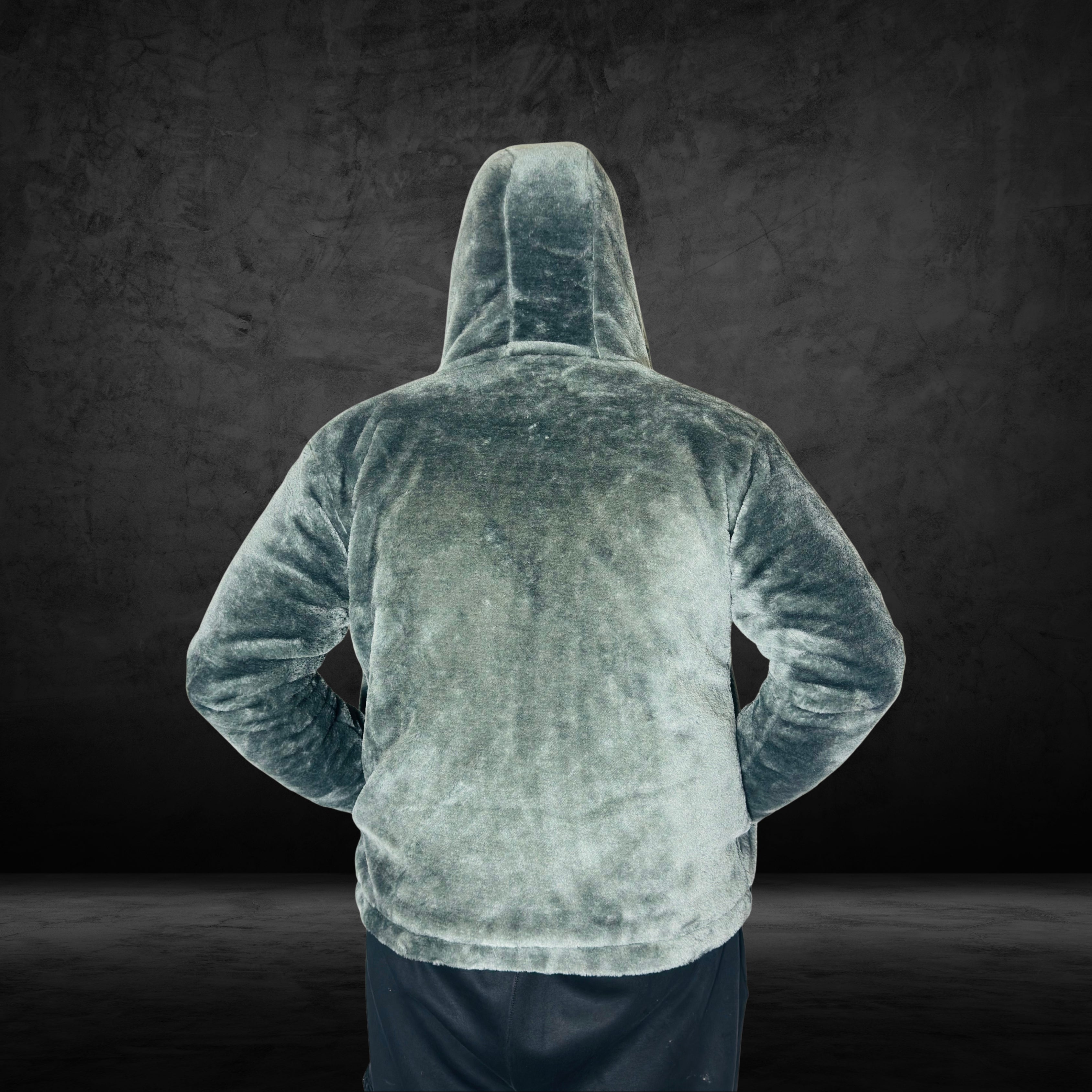 Mohair Velvet Jacket