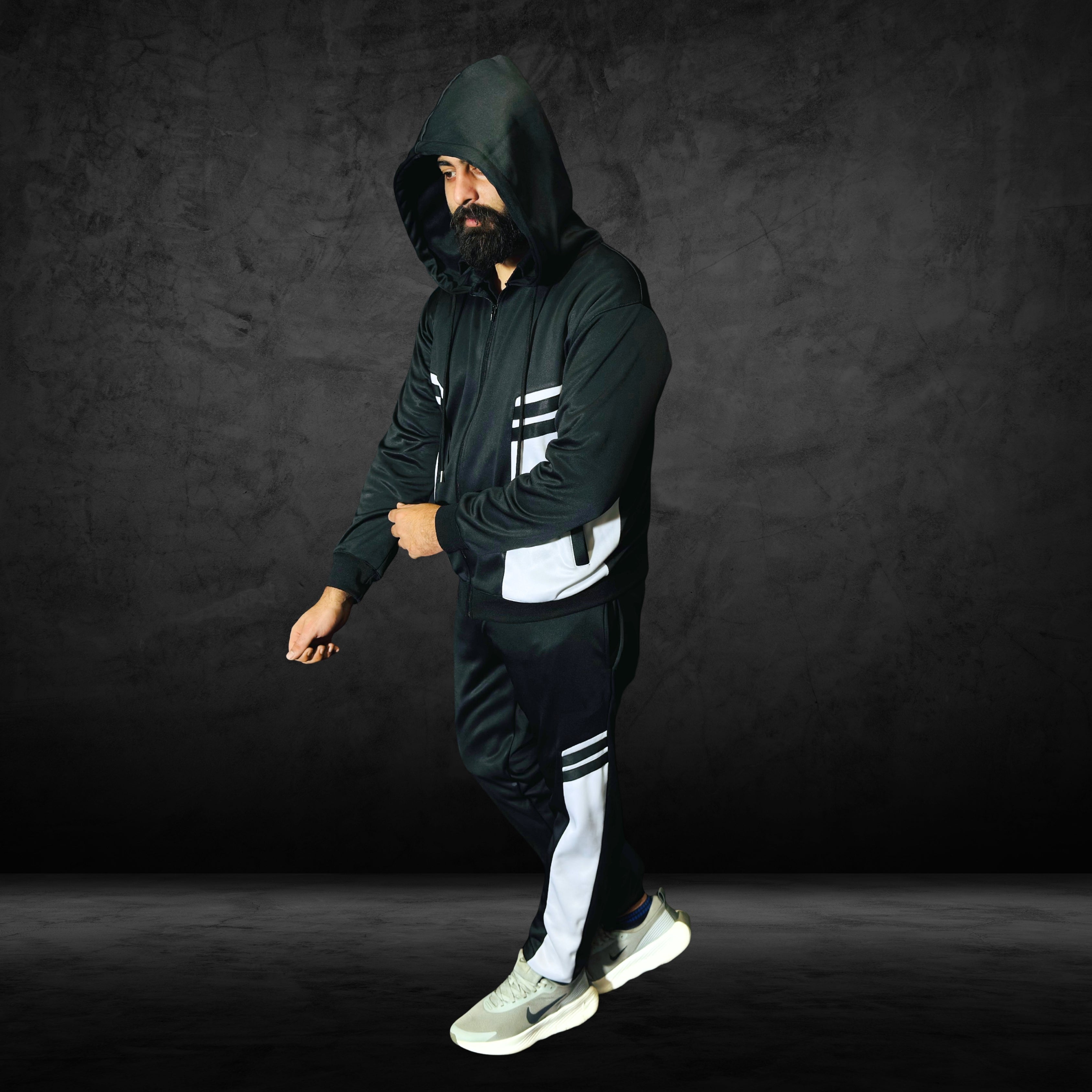 SHS Signature Panel Tracksuit
