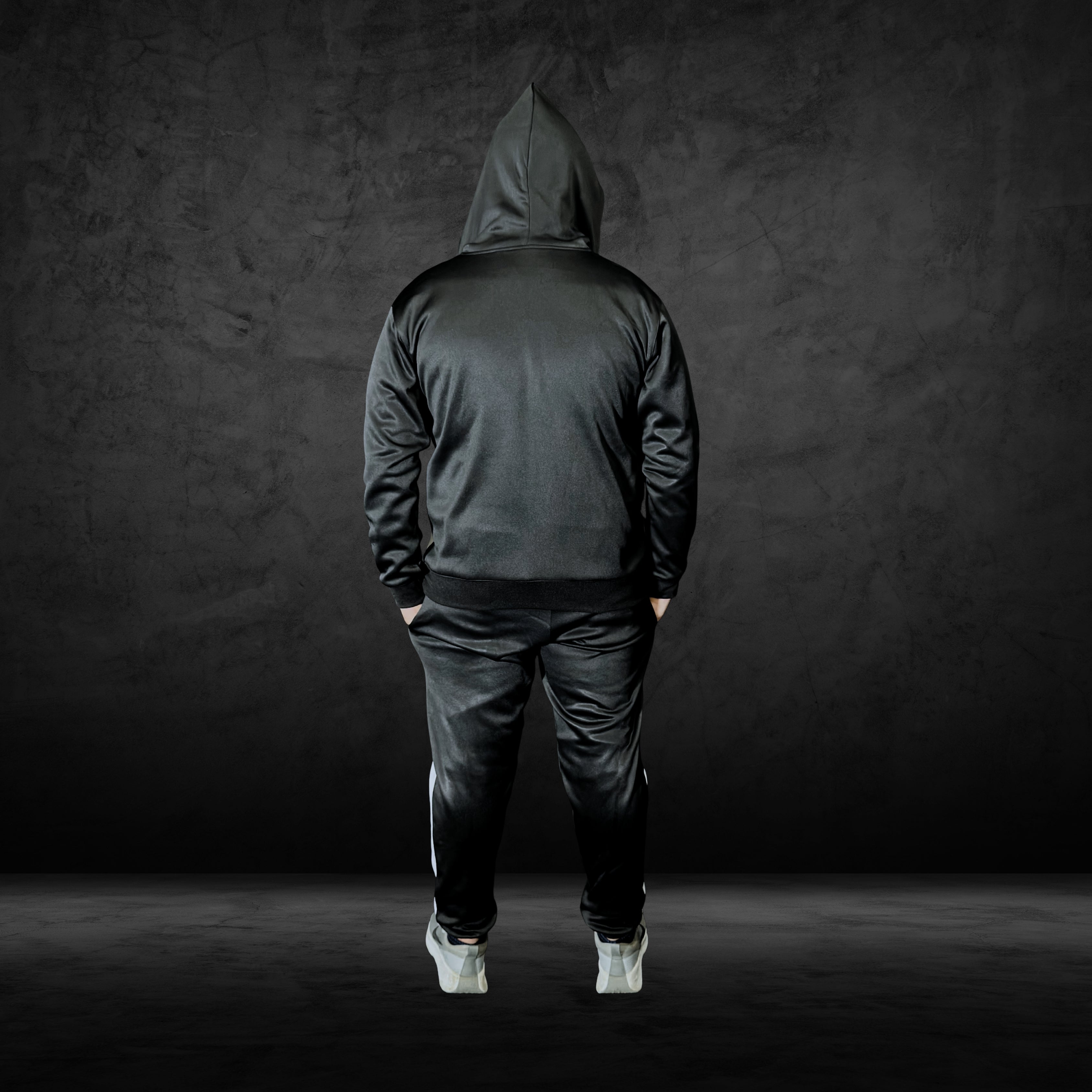 SHS Signature Panel Tracksuit