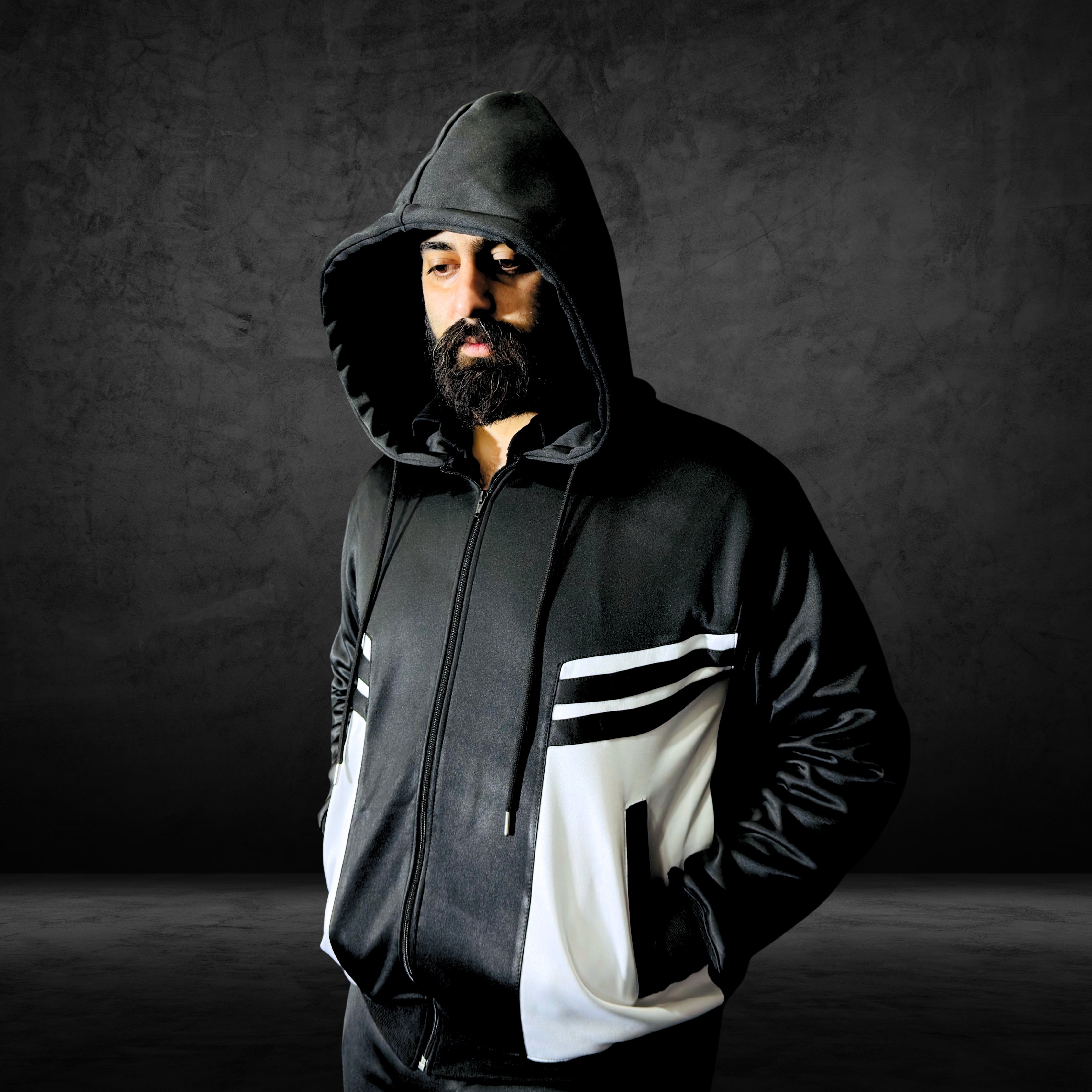 SHS Signature Panel Tracksuit