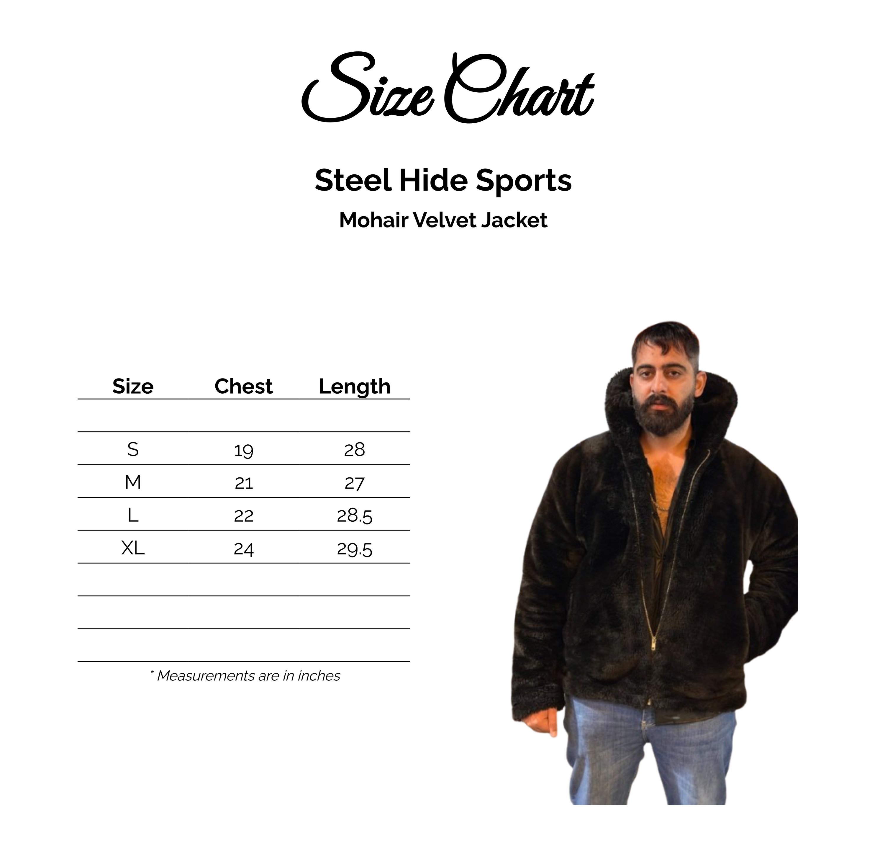 Mohair Velvet Jacket