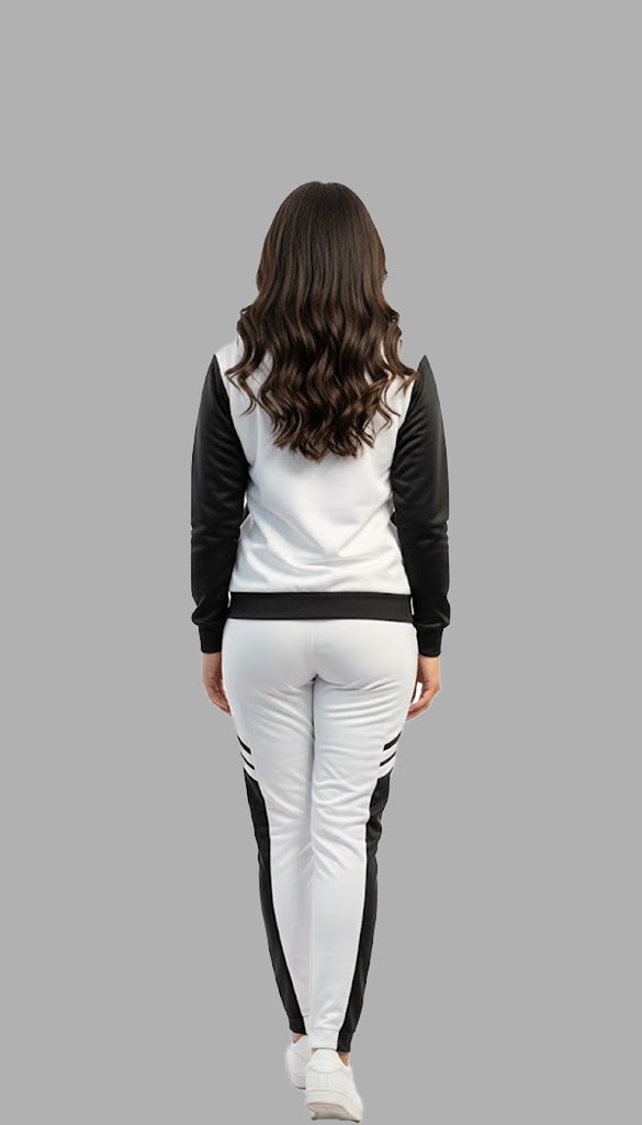 SHS Signature Panel Tracksuit