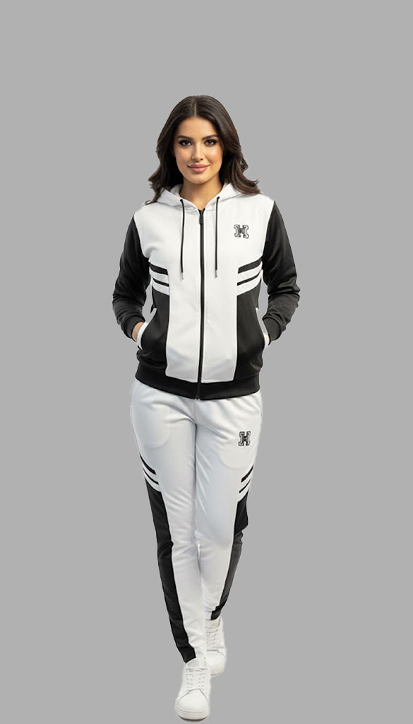 SHS Signature Panel Tracksuit
