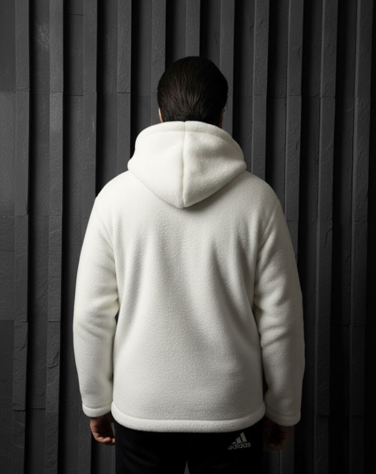 Mohair Velvet Jacket