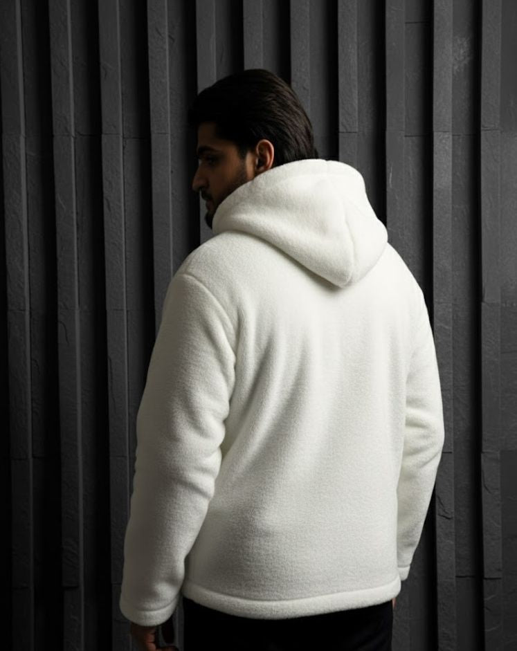 Mohair Velvet Jacket