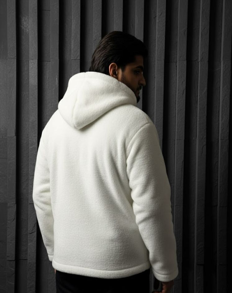 Mohair Velvet Jacket