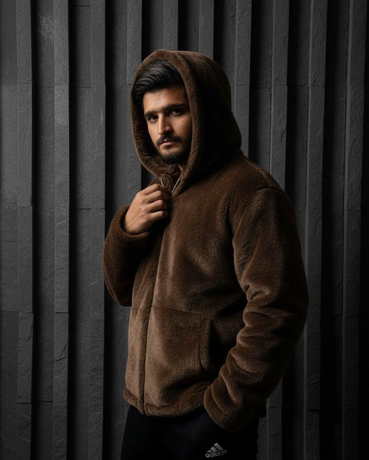 Mohair Velvet Jacket